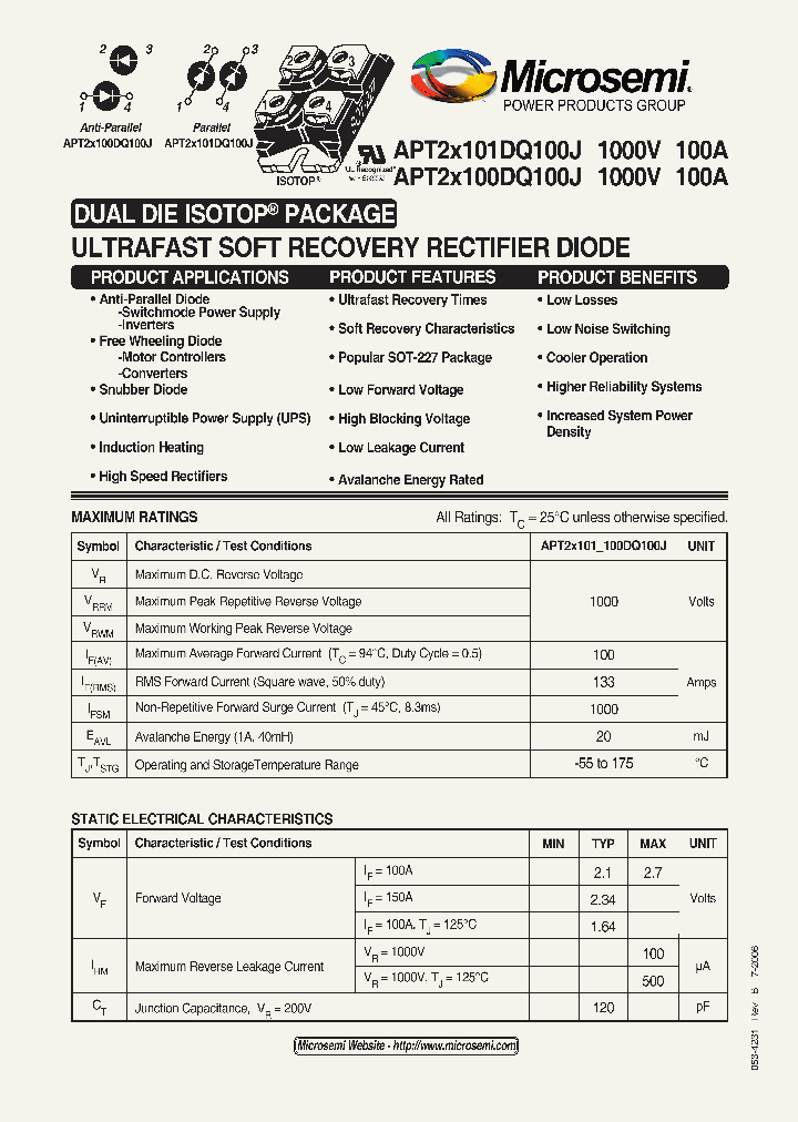 APT2X101DQ100J_1169433.PDF Datasheet