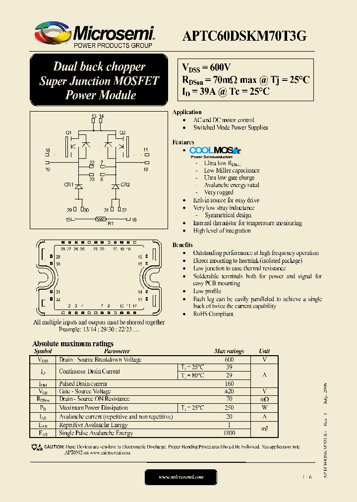 APTC60DSKM70T3G_1212047.PDF Datasheet