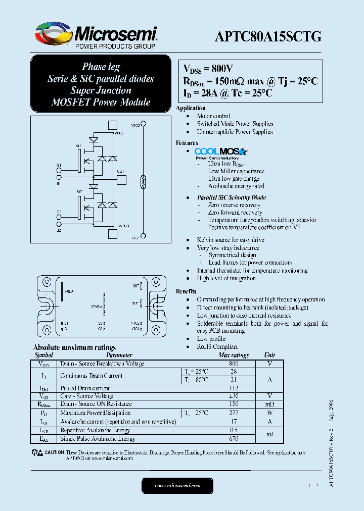 APTC80A15SCTG_1212058.PDF Datasheet