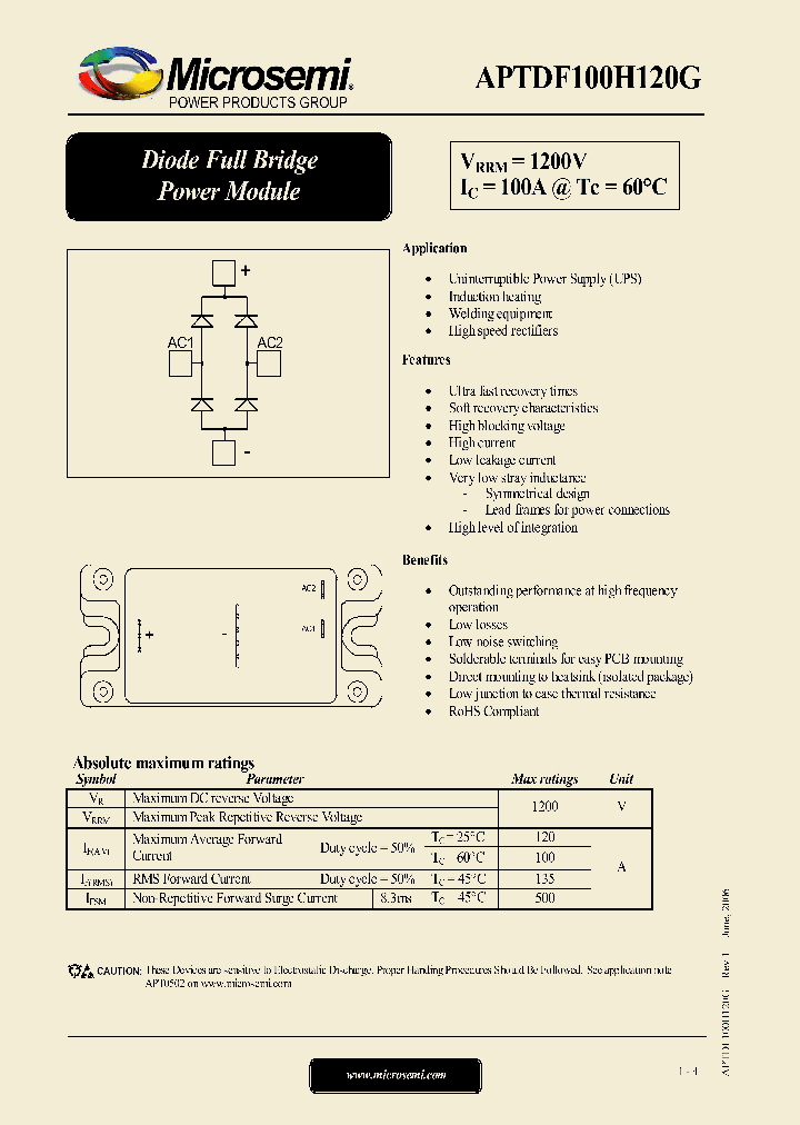 APTDF100H120G_1212093.PDF Datasheet