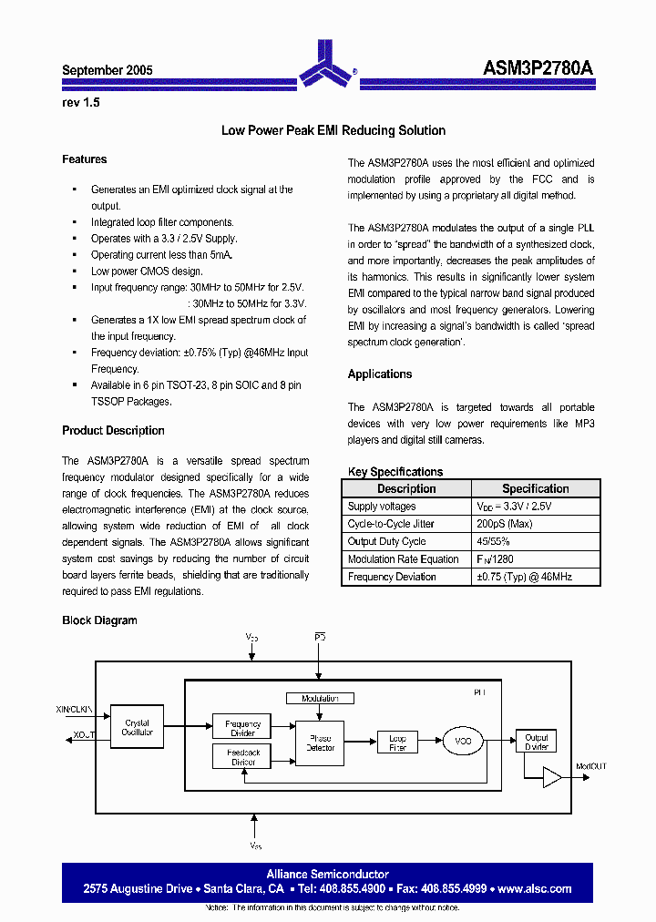 ASM3P2780AG-08TT_1213486.PDF Datasheet