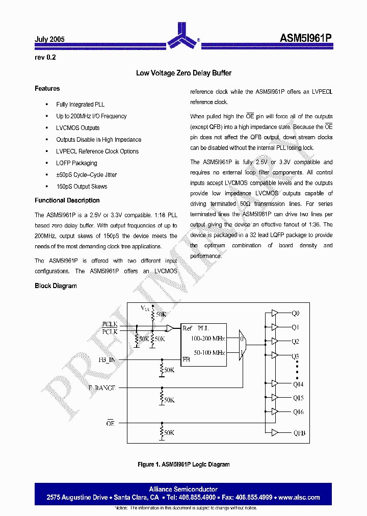 ASM5I961PG-32LR_1213509.PDF Datasheet