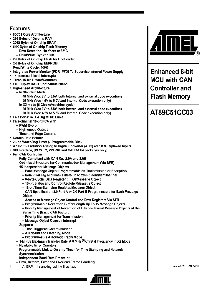 AT89C51CC03CA-7CTUM_1069684.PDF Datasheet