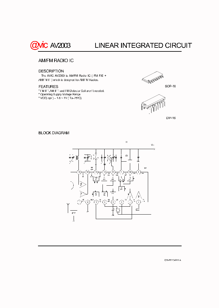 AV2003_1214806.PDF Datasheet