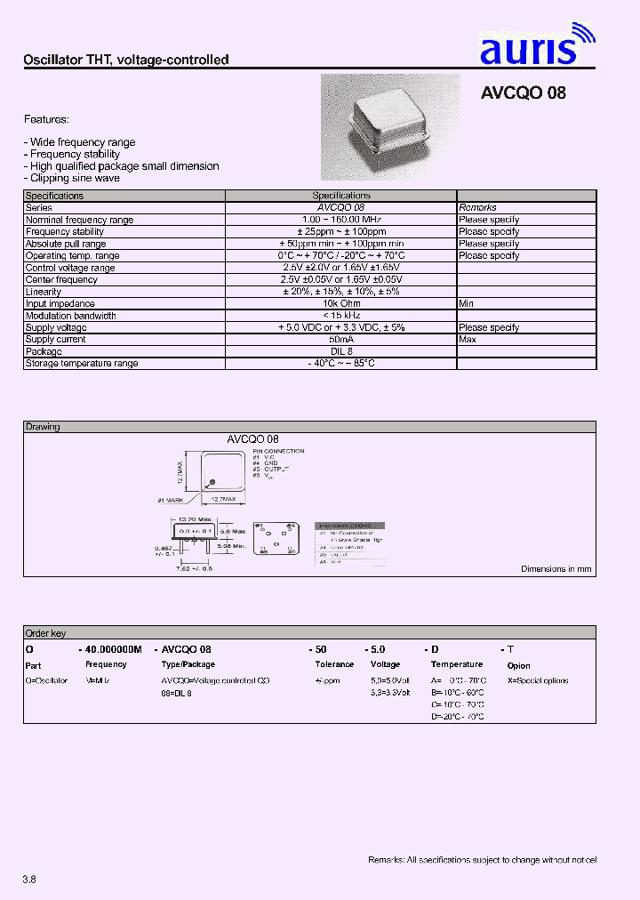 AVCQO08_1214855.PDF Datasheet