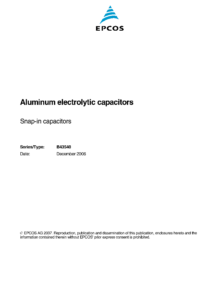 B43540A5107M007_1216023.PDF Datasheet