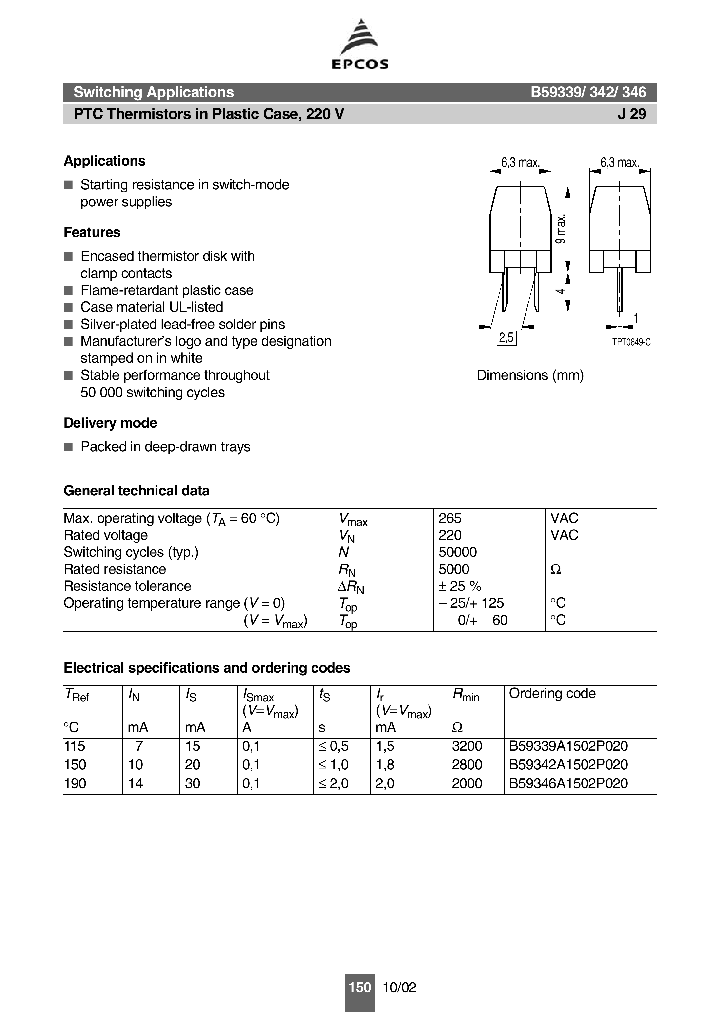 B59346A1502P020_1216134.PDF Datasheet