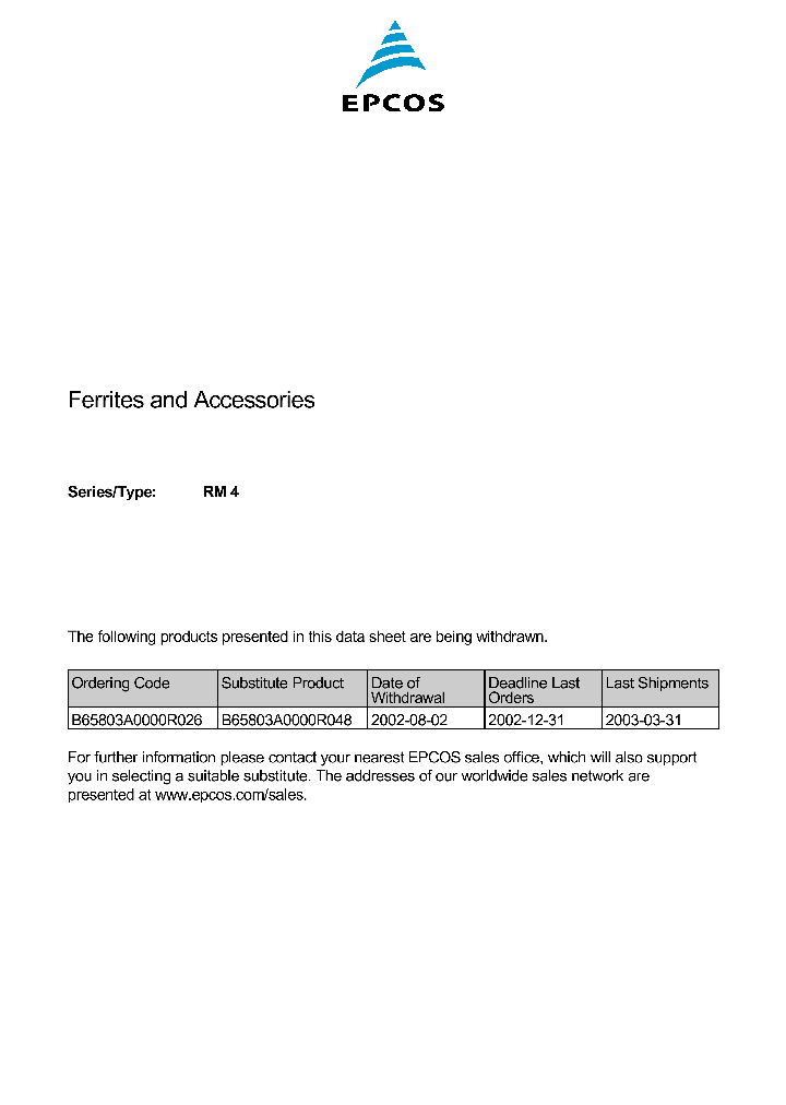 B65806-A2203_1216198.PDF Datasheet