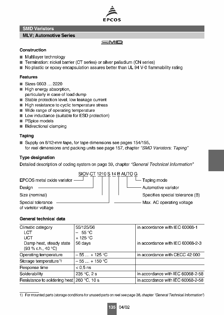 B72510T1140S262_1028122.PDF Datasheet