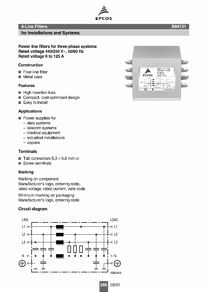 B84131-M4-G225_1216458.PDF Datasheet