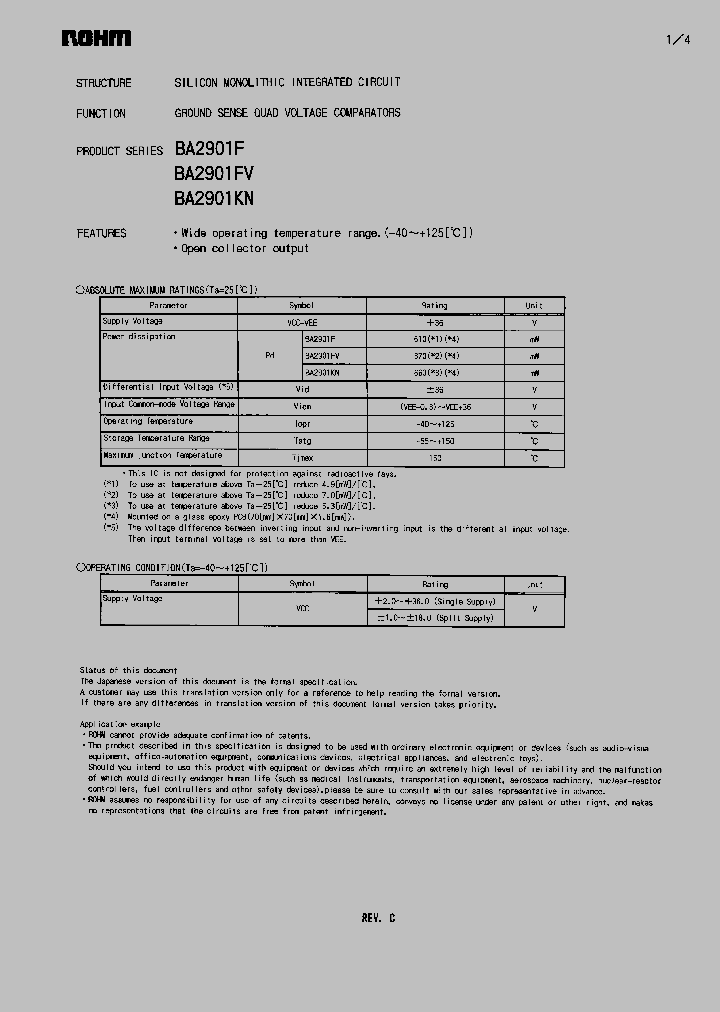 BA2901F_1023971.PDF Datasheet