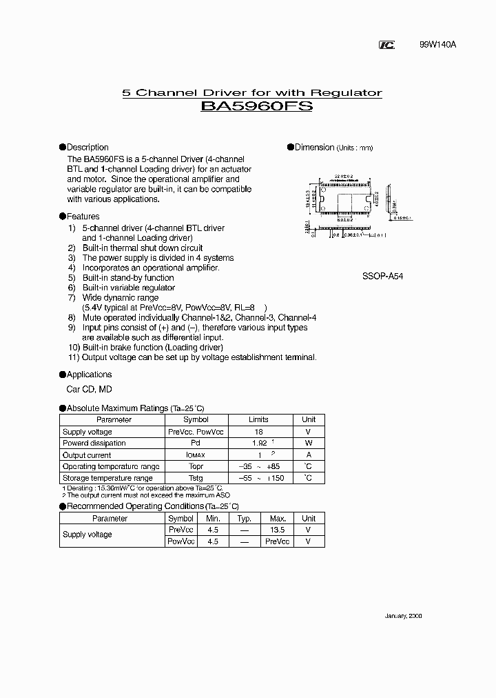 BA5960FS_1216763.PDF Datasheet