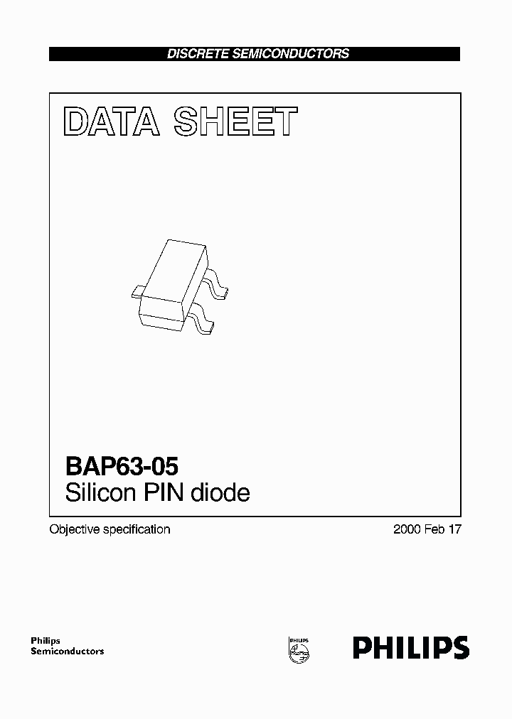 BAP63-05_1185534.PDF Datasheet