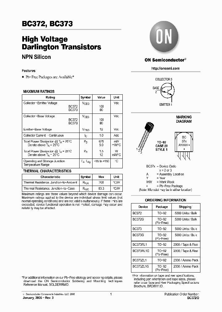BC373ZL1G_1217874.PDF Datasheet