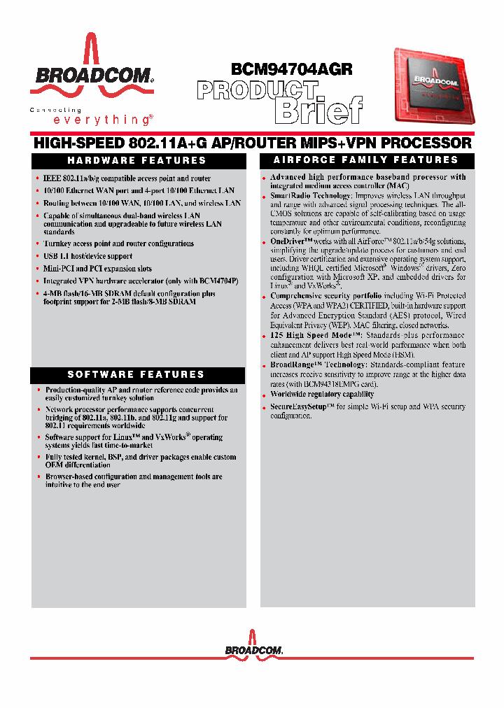 BCM94704AGR_1106040.PDF Datasheet