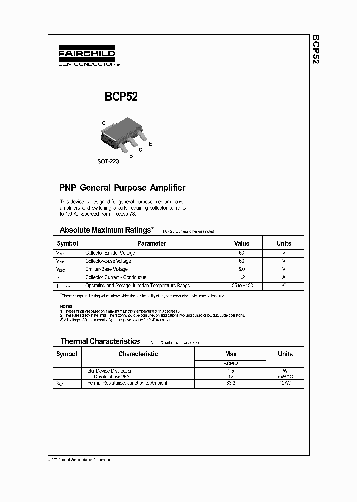 BCP5200_1116173.PDF Datasheet