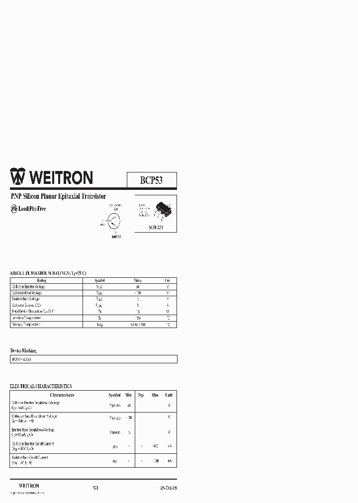 BCP53_1152433.PDF Datasheet