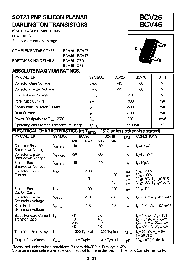 BCV46_1218428.PDF Datasheet