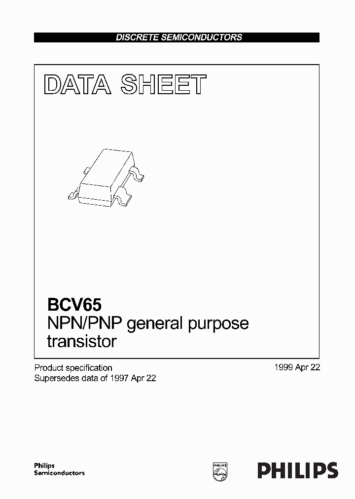 BCV65_1074189.PDF Datasheet