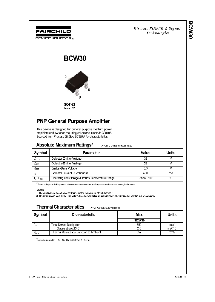 BCW30_1218444.PDF Datasheet