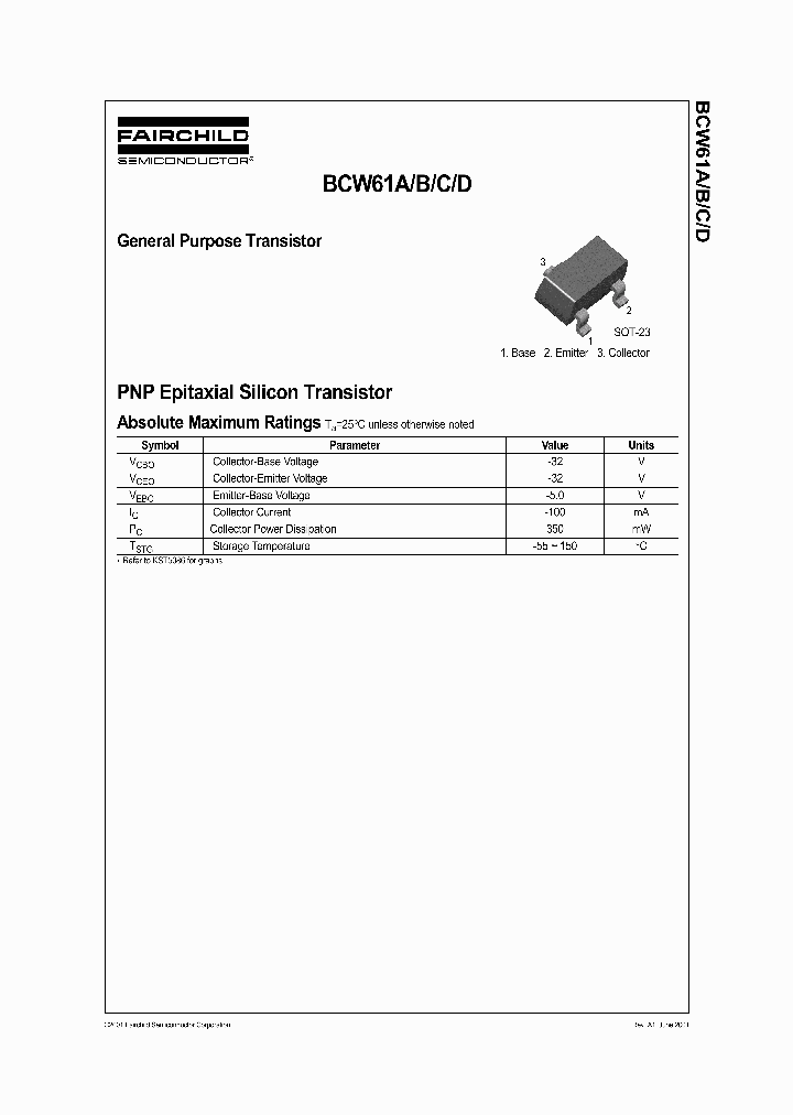 BCW61D_1218475.PDF Datasheet