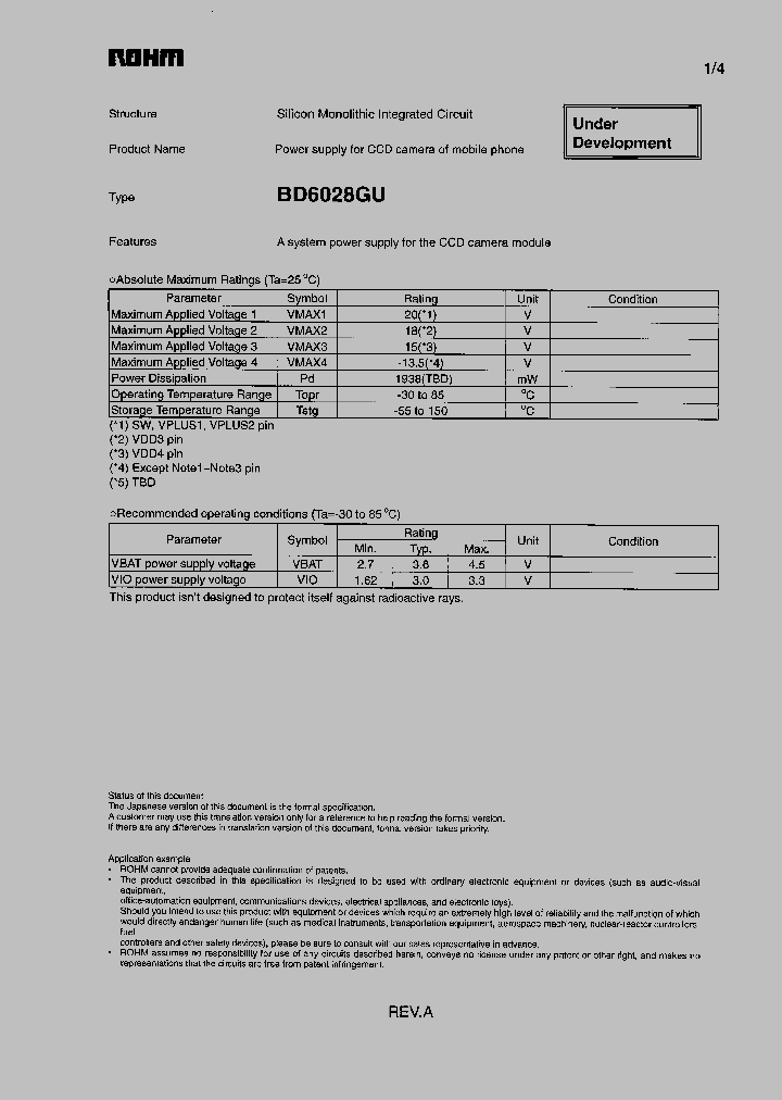 BD6028GU_1137358.PDF Datasheet