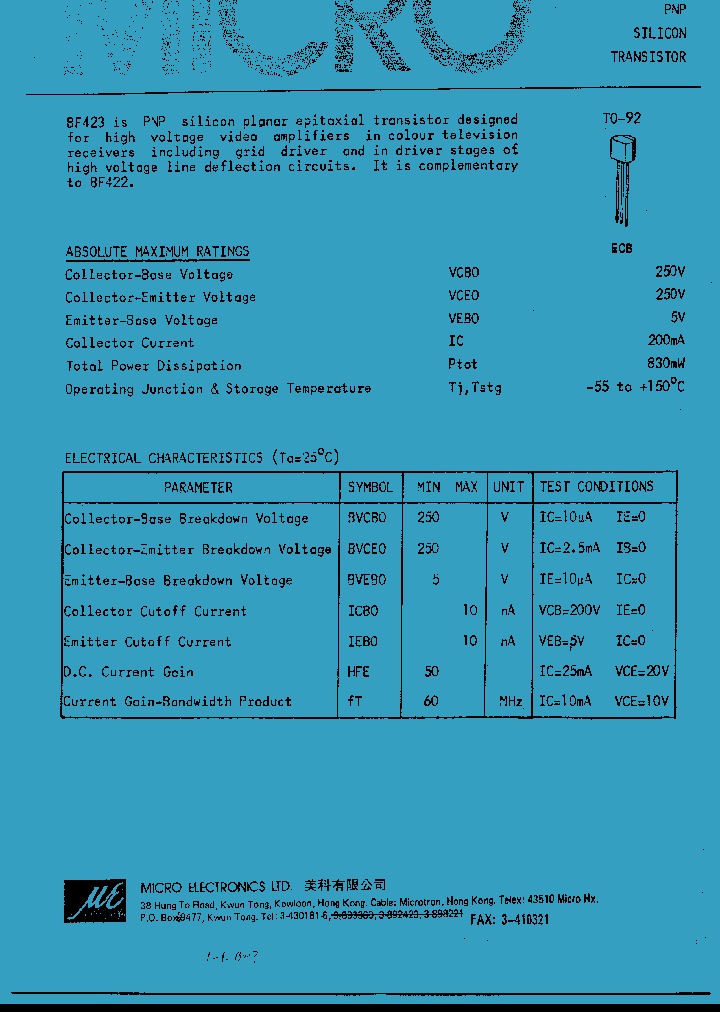 BF423_1128192.PDF Datasheet