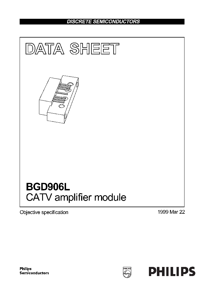 BGD906L_1219388.PDF Datasheet