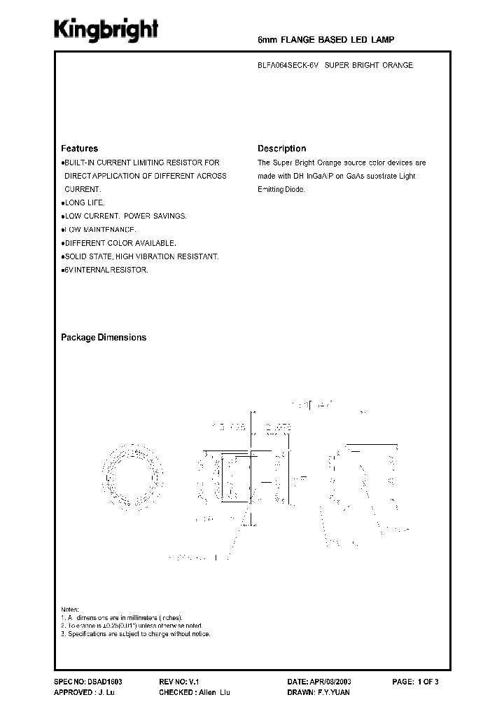 BLFA064SECK-6V_1219747.PDF Datasheet