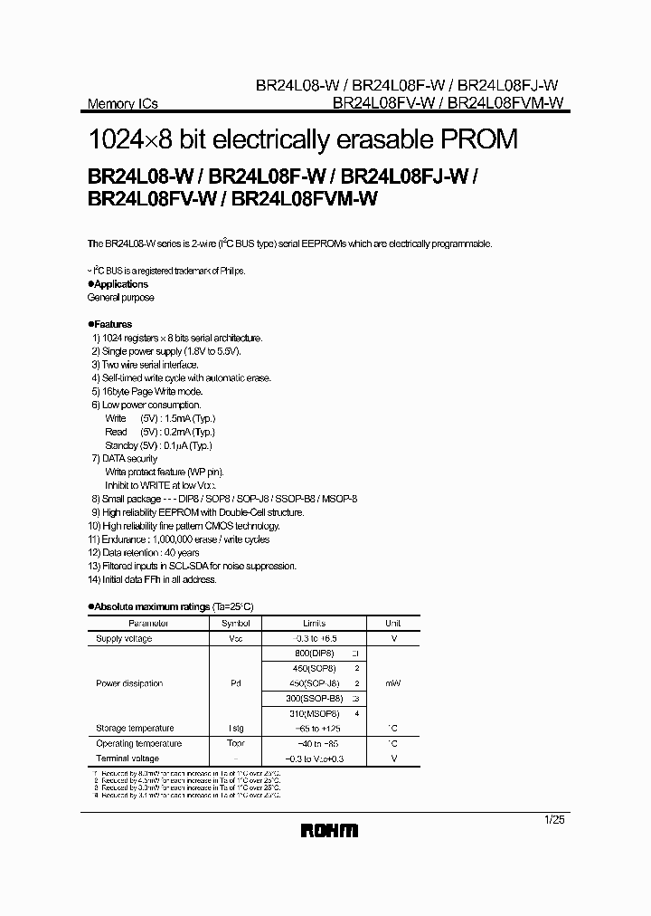 BR24L08FVM-W_1220308.PDF Datasheet