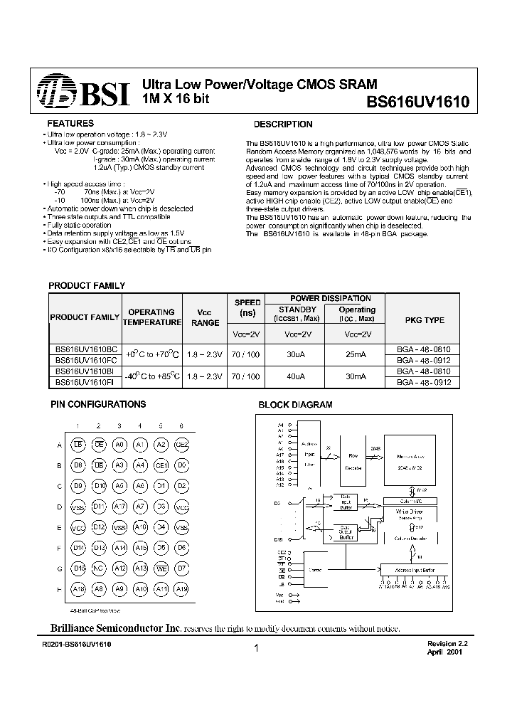 BS616UV1610FI_1220516.PDF Datasheet