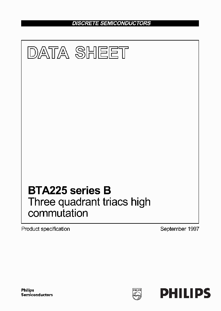 BTA225-800B_1221124.PDF Datasheet