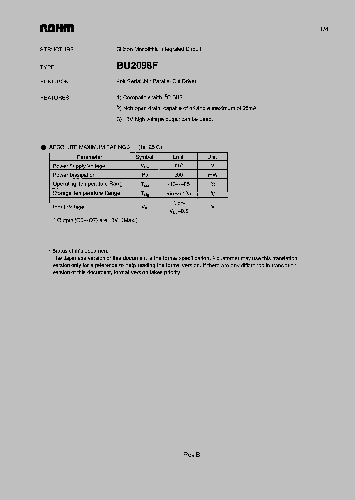 BU2098F_1147349.PDF Datasheet