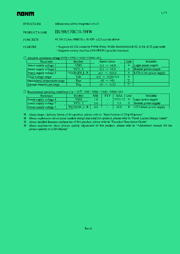 BU98570CH-3BW_1033733.PDF Datasheet