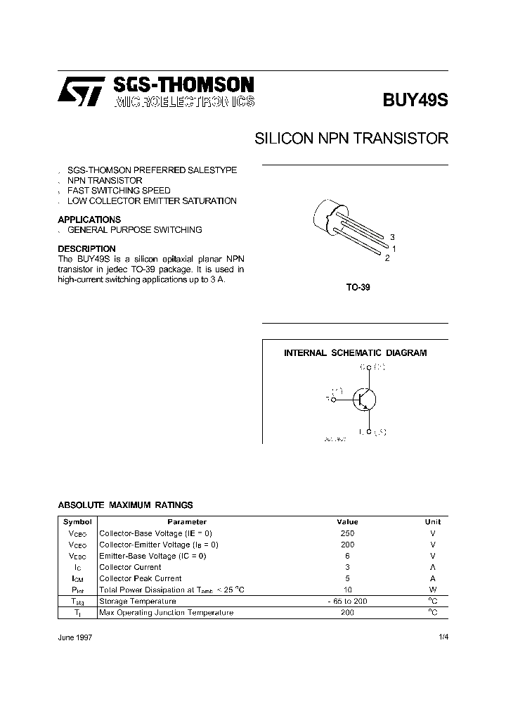BUY49S_1034118.PDF Datasheet