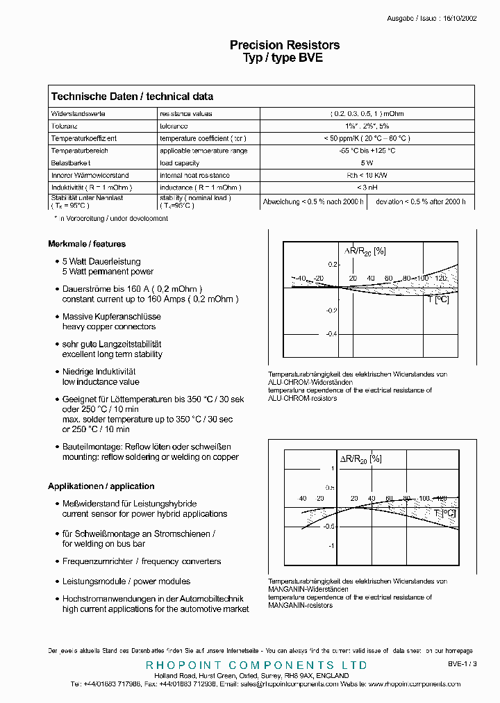 BVE_1135465.PDF Datasheet