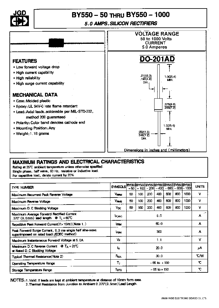 BY550-800_1222560.PDF Datasheet