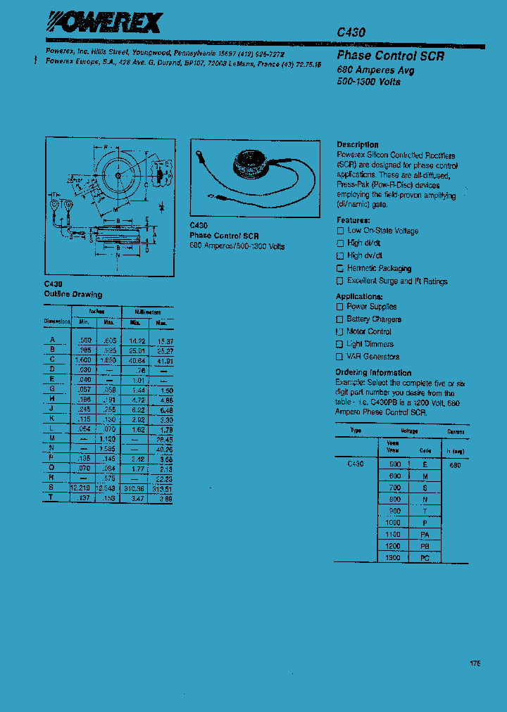 C430_1147370.PDF Datasheet