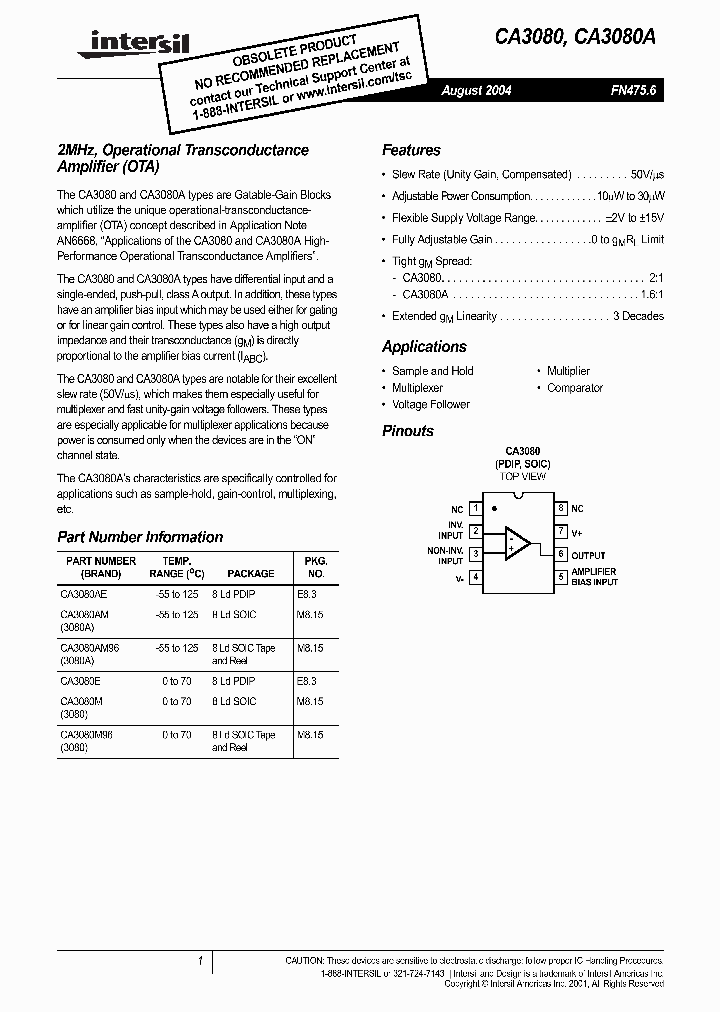 CA308004_1131470.PDF Datasheet