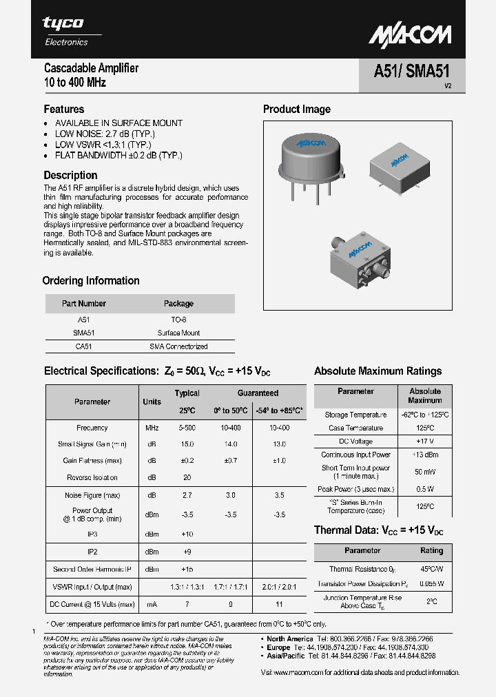 A51_1128815.PDF Datasheet