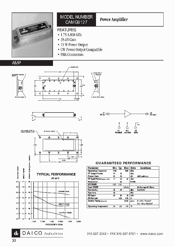 CAMG9127_790888.PDF Datasheet