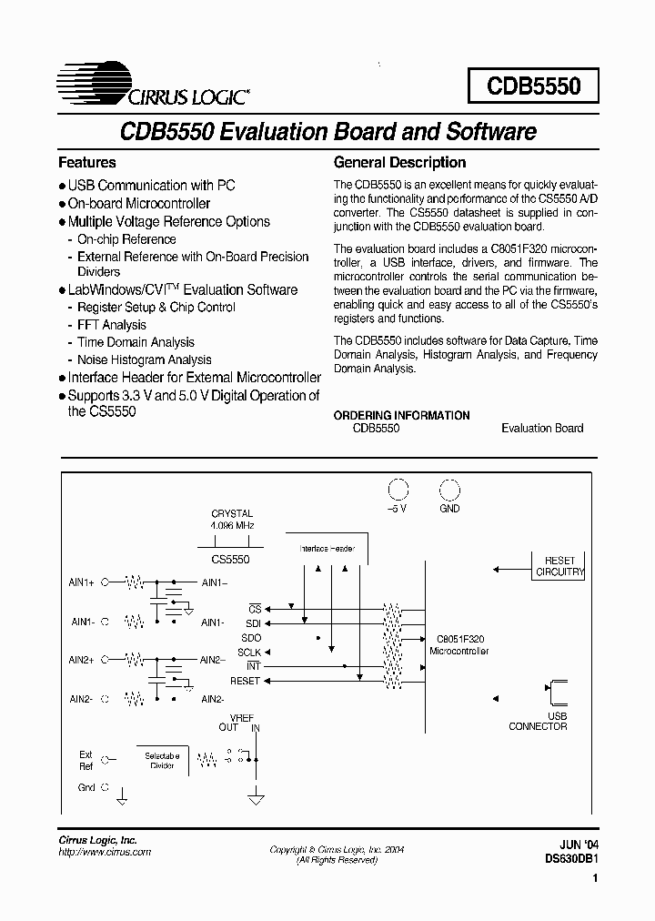 CDB5550_1113179.PDF Datasheet