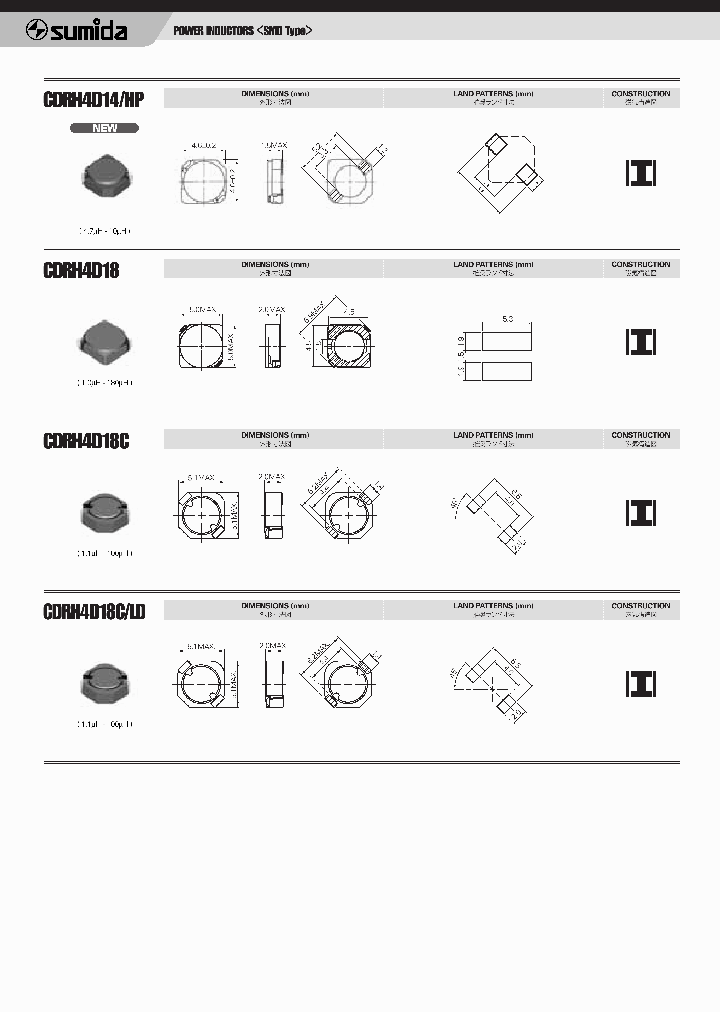 CDRH4D18C_1126998.PDF Datasheet