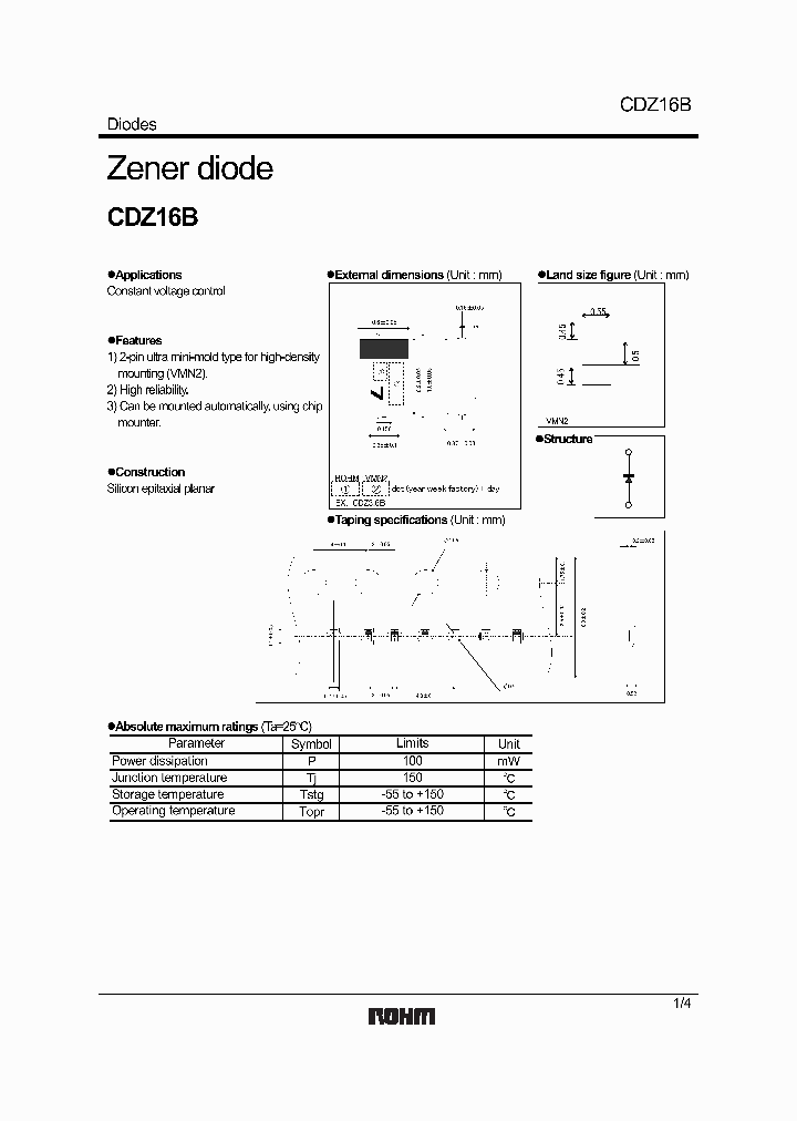 CDZ91B_1225637.PDF Datasheet