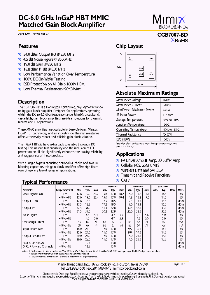CGB7007-BD-000V_1164322.PDF Datasheet