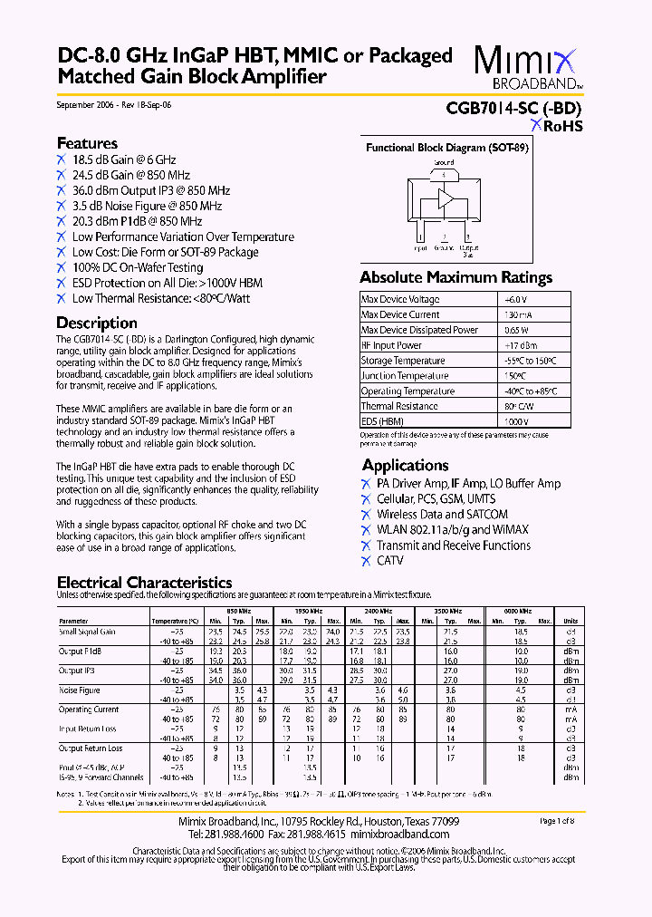 CGB7014-SC-0G0T_1164405.PDF Datasheet