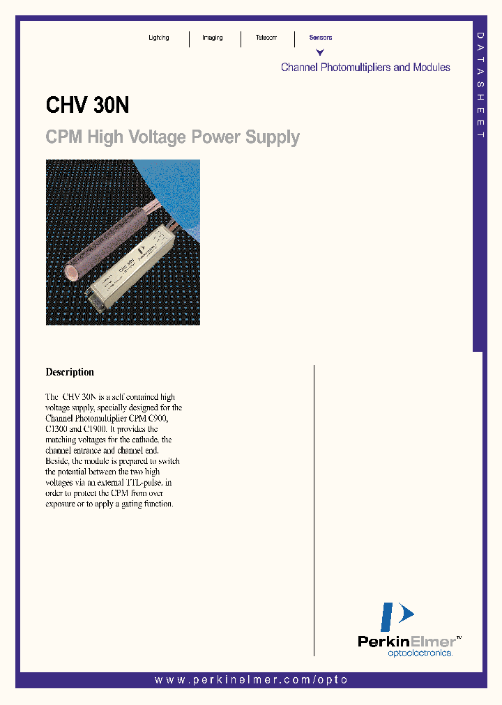 CHV30N_1226214.PDF Datasheet