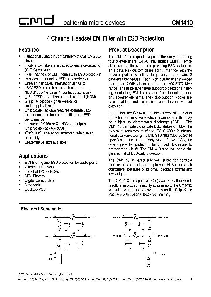 CM1410-03CS_1226742.PDF Datasheet