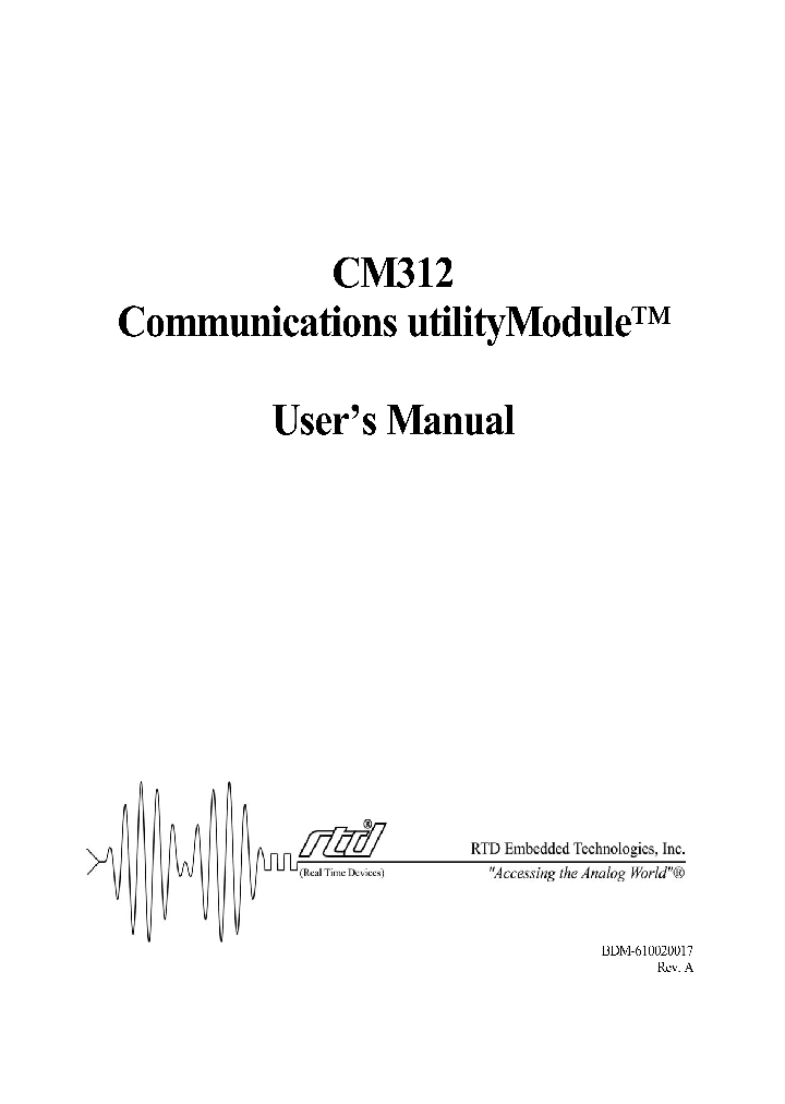 CM312_1226904.PDF Datasheet