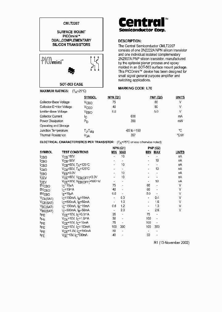 CMLT2207_1227306.PDF Datasheet